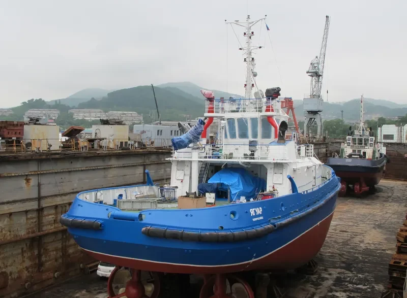 YAGUAR General Cargo IMO 9564774 photo 3