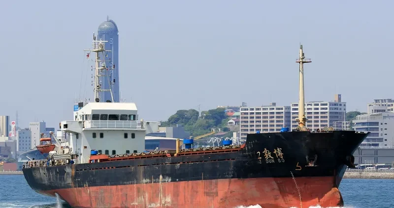 BO DUN 2 General Cargo IMO 9564798 photo 3