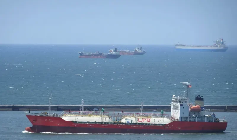 DL POPPY General Cargo IMO 9564853