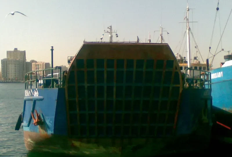 ARIYAN SAHEL 1 General Cargo IMO 9564891