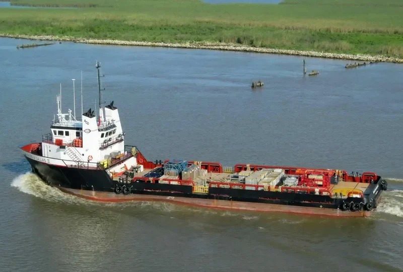 HARVEY BEAR Offshore Vessel IMO 9564920 photo 2