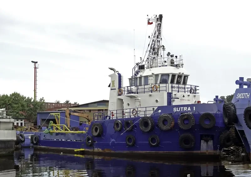 GOJIRA 1 General Cargo IMO 9564944