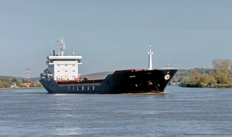 ZEYCAN ANA General Cargo IMO 9564994