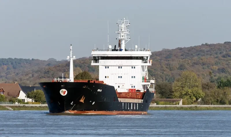 ZEYCAN ANA General Cargo IMO 9564994 photo 2