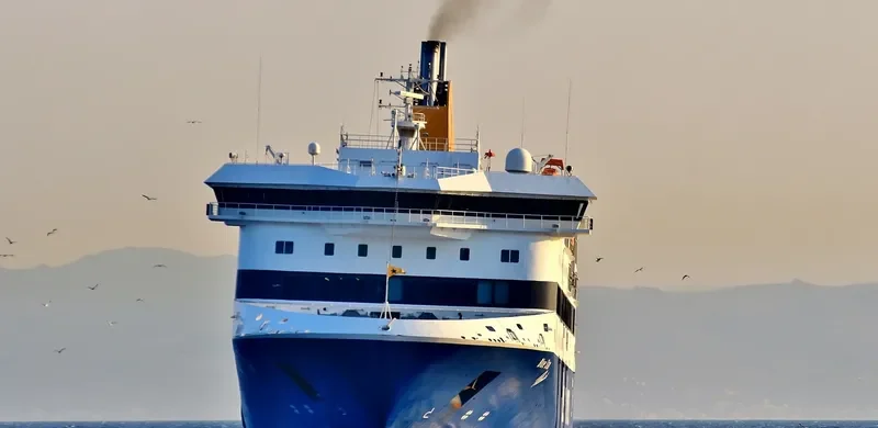BLUE STAR PATMOS Ro-Ro IMO 9565041 photo 6