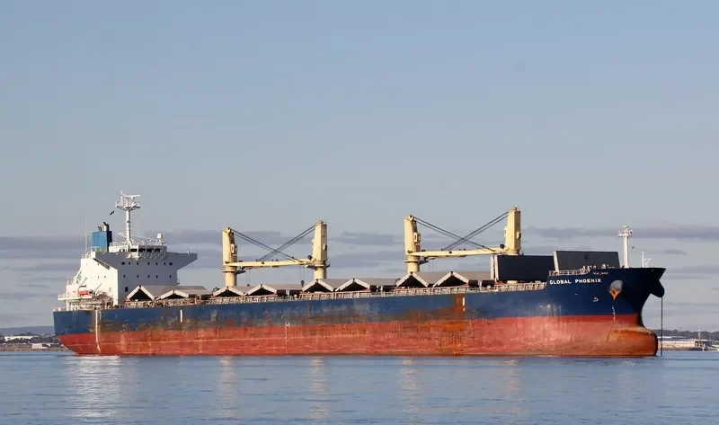 BOLD VOYAGER Bulk Carrier IMO 9565053 photo 2