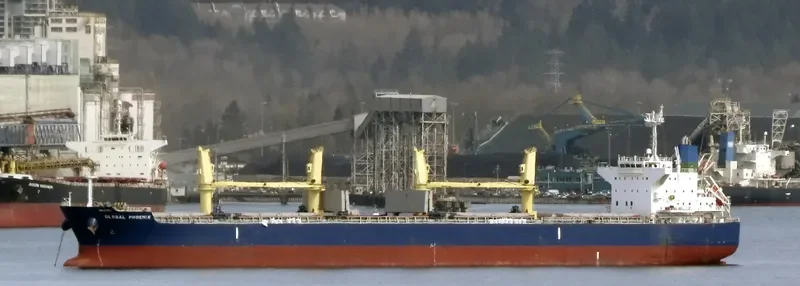 BOLD VOYAGER Bulk Carrier IMO 9565053 photo 10