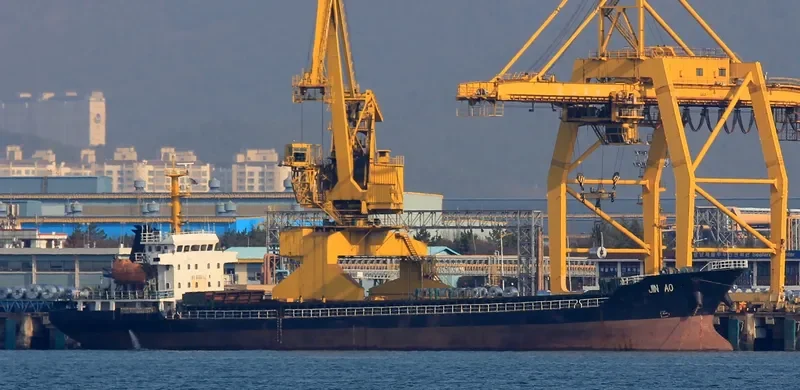 JIN AO Bulk Carrier IMO 9565132 photo 6