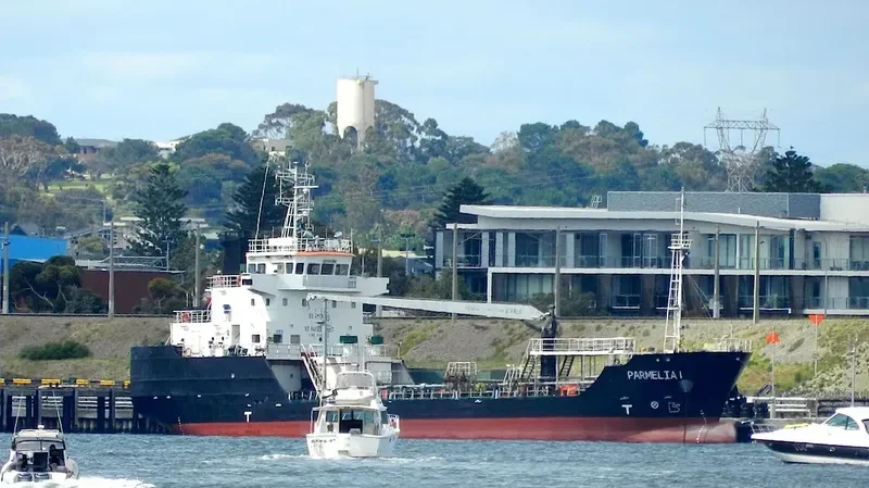 PARMELIA I Tanker IMO 9565168 photo 6