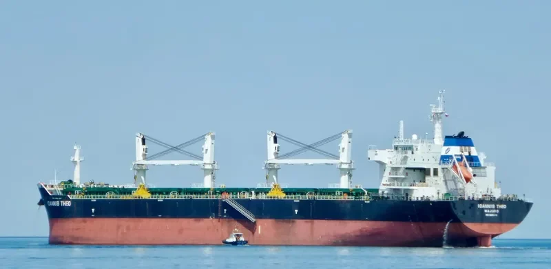 IOANNIS THEO Bulk Carrier IMO 9565170