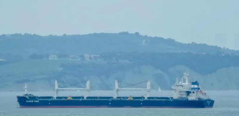 IOANNIS THEO Bulk Carrier IMO 9565170 photo 5