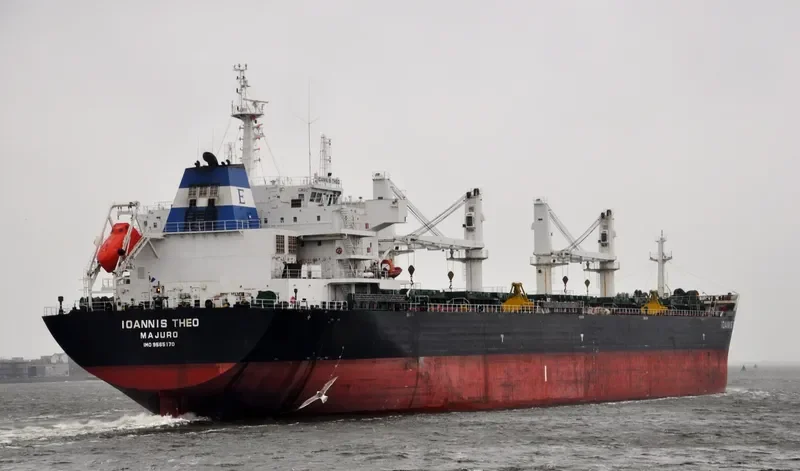 IOANNIS THEO Bulk Carrier IMO 9565170 photo 6