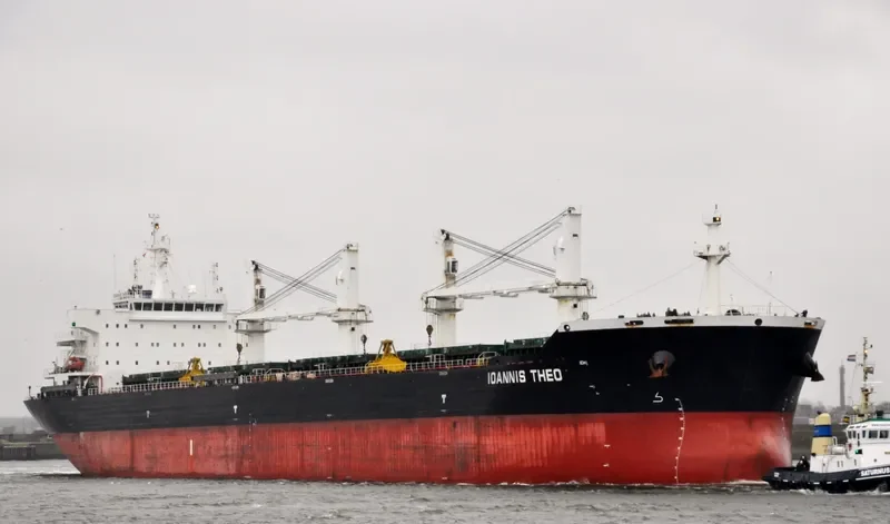 IOANNIS THEO Bulk Carrier IMO 9565170 photo 7