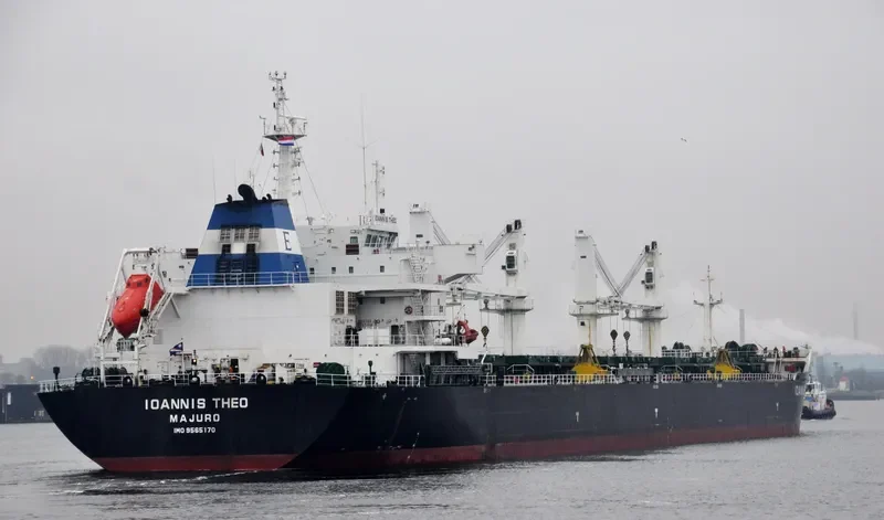 IOANNIS THEO Bulk Carrier IMO 9565170 photo 10