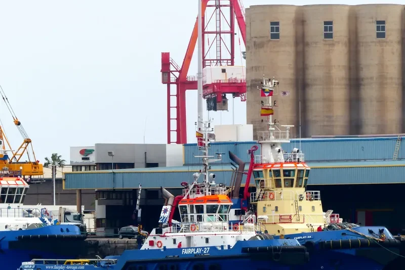 FAIRPLAY 34 General Cargo IMO 9565182 photo 5