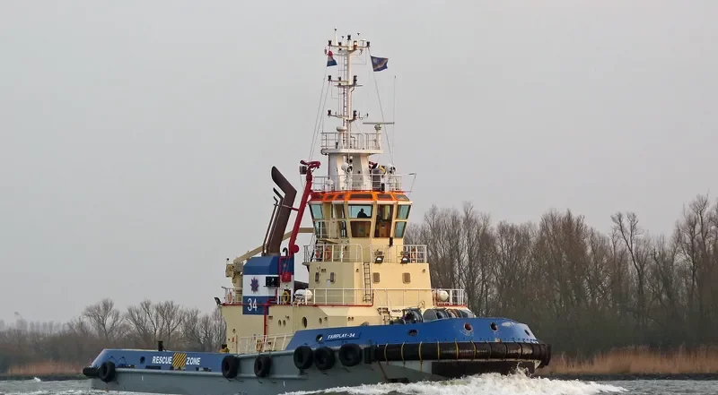 FAIRPLAY 34 General Cargo IMO 9565182 photo 10