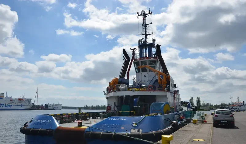 FAIRPLAY 35 General Cargo IMO 9565194