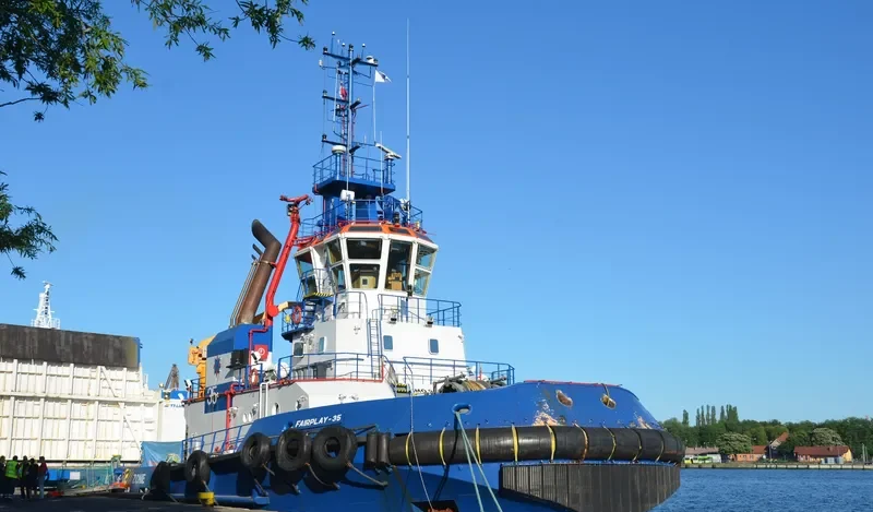 FAIRPLAY 35 General Cargo IMO 9565194 photo 2