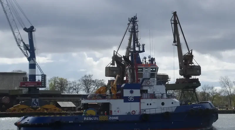 FAIRPLAY 35 General Cargo IMO 9565194 photo 7