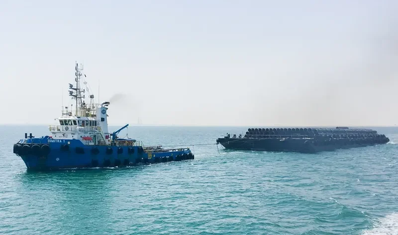 DIMITRA 1 General Cargo IMO 9565211