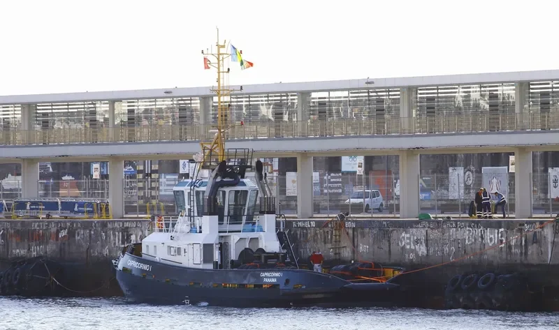 CAPRICORNIO I General Cargo IMO 9565235