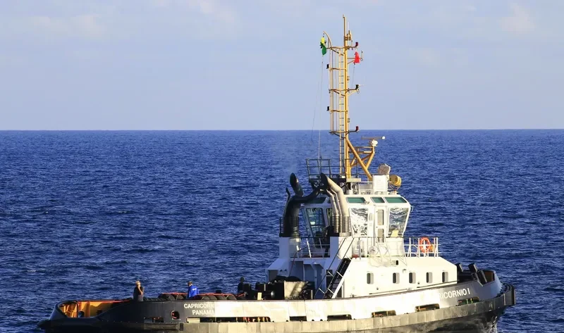 CAPRICORNIO I General Cargo IMO 9565235 photo 2