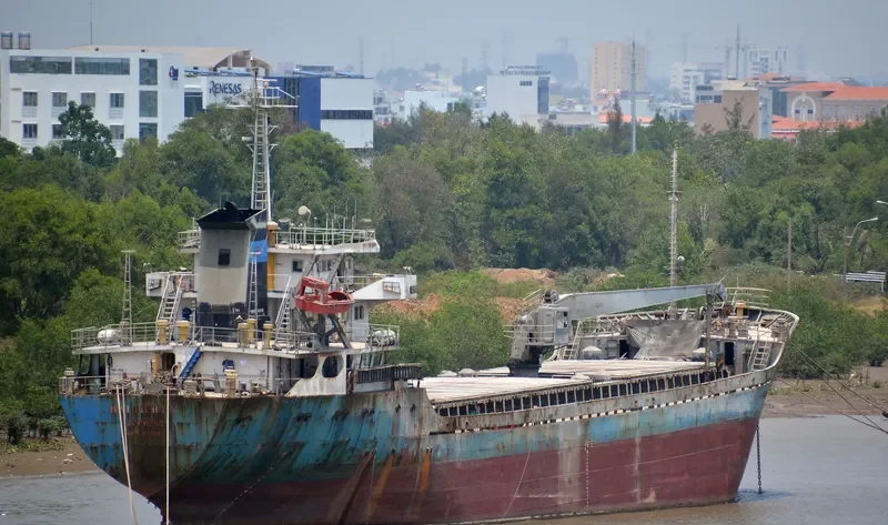 PHUC THUAN 69 General Cargo IMO 9565285 photo 3