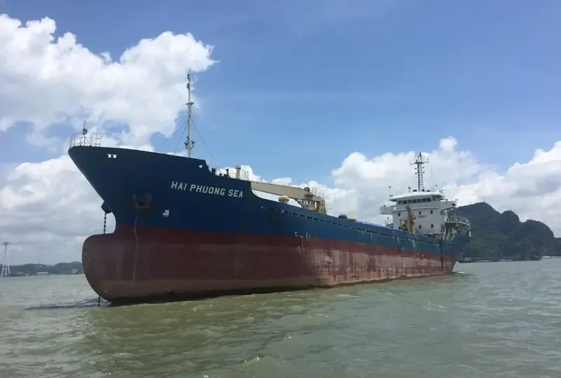 PHUC THUAN 69 General Cargo IMO 9565285 photo 5