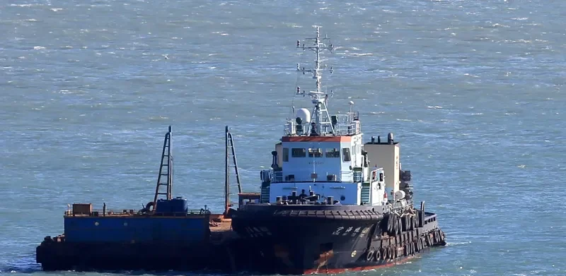 NING HAI TUO 4001 General Cargo IMO 9565431 photo 3