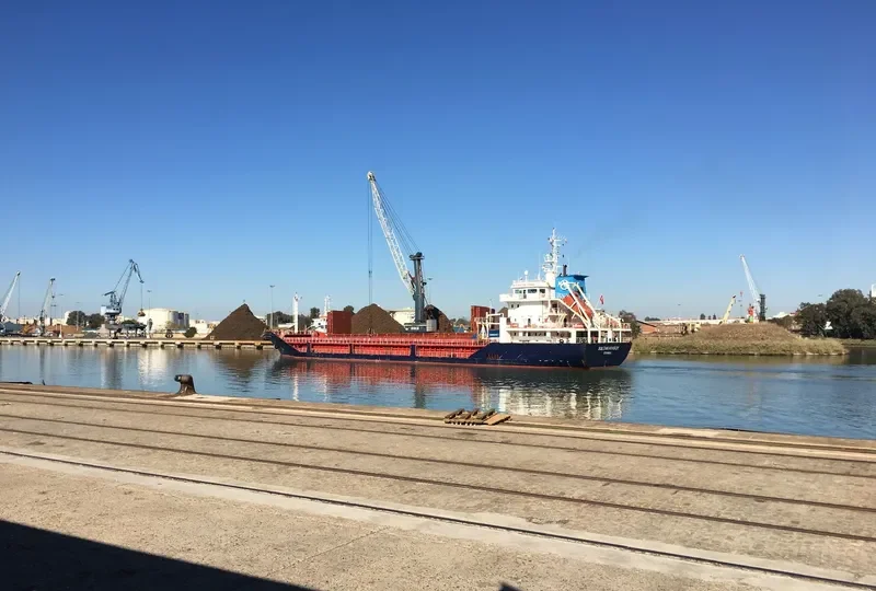 SULTAN ATASOY General Cargo IMO 9565467 photo 2