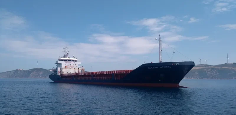 SULTAN ATASOY General Cargo IMO 9565467 photo 5