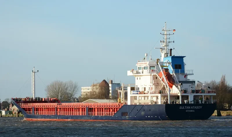 SULTAN ATASOY General Cargo IMO 9565467 photo 10