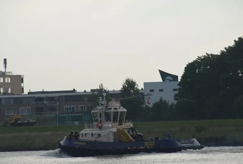 HUTA 707 General Cargo IMO 9565508 photo 10