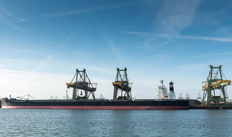 BAO MIN Bulk Carrier IMO 9565510 photo 3