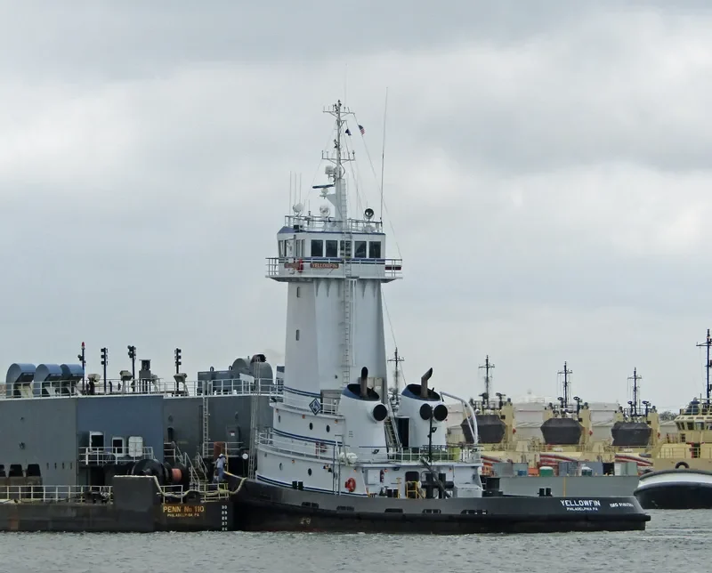 YELLOWFIN General Cargo IMO 9565584 photo 4