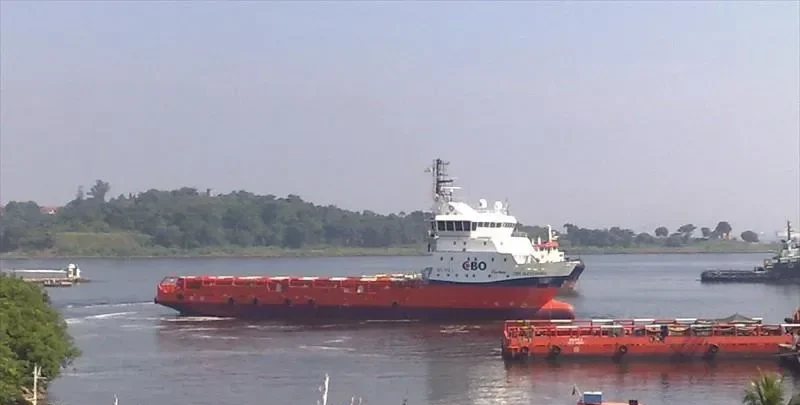 CBO ALESSANDRA Offshore Vessel IMO 9565651