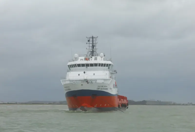 CBO ALESSANDRA Offshore Vessel IMO 9565651 photo 2