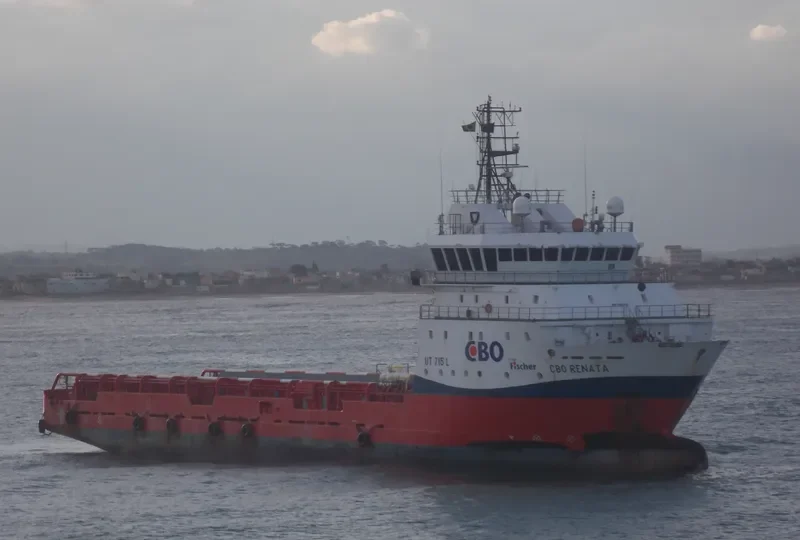 CBO RENATA Offshore Vessel IMO 9565663 photo 2