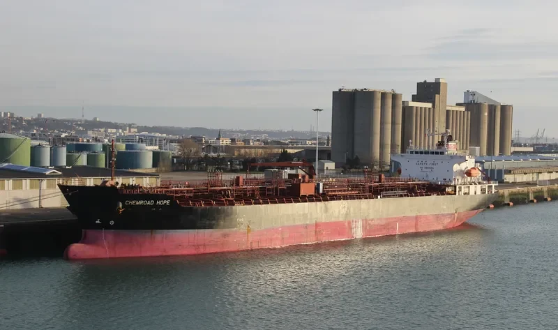 CHEMROAD HOPE Tanker IMO 9565754 photo 5