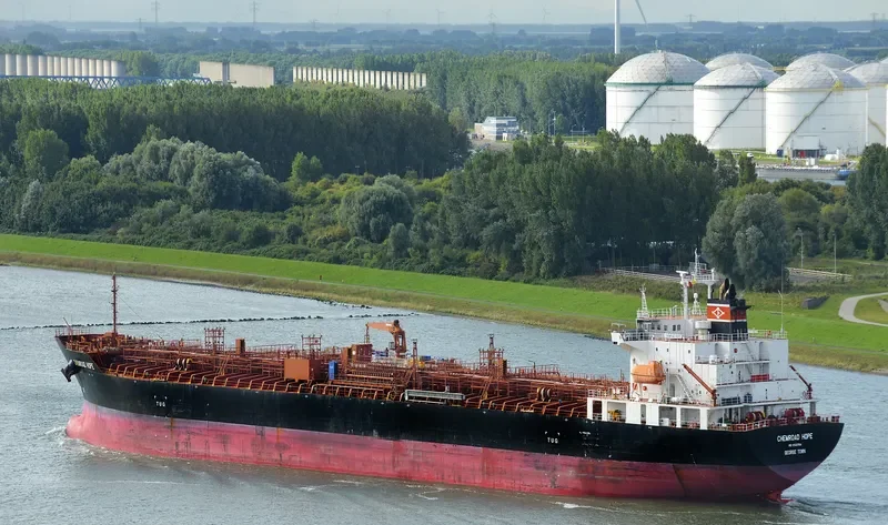 CHEMROAD HOPE Tanker IMO 9565754 photo 8