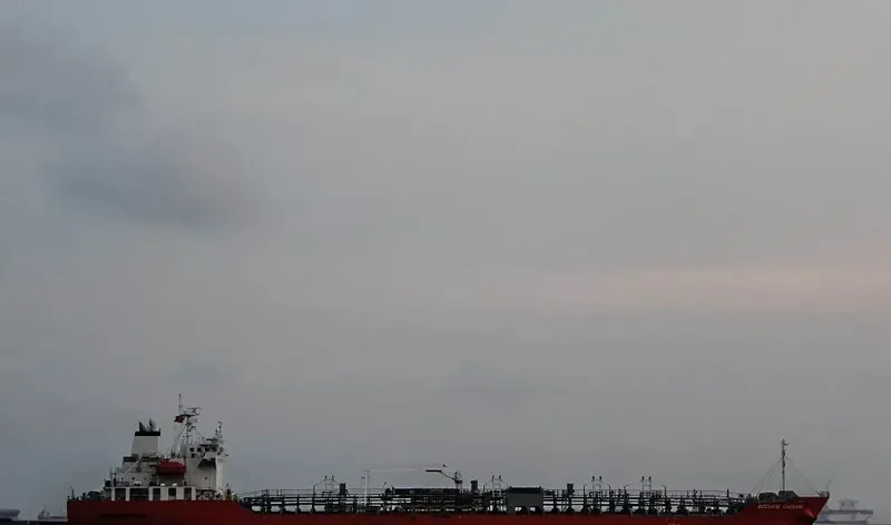 BOCHEM CHENNAI Tanker IMO 9565766 photo 2