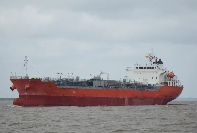 BOCHEM CHENNAI Tanker IMO 9565766 photo 9