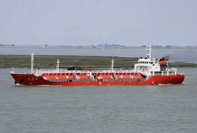 JIU LONG 8 General Cargo IMO 9565833