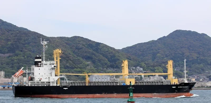 BOHWA PIONEER General Cargo IMO 9565869 photo 2