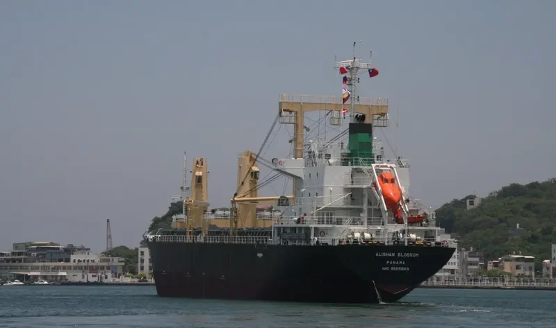 BOHWA PIONEER General Cargo IMO 9565869 photo 5