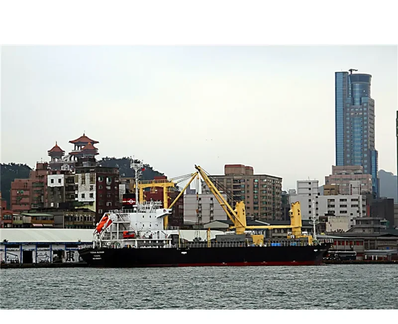 YUSHAN BLOSSOM General Cargo IMO 9565871 photo 5