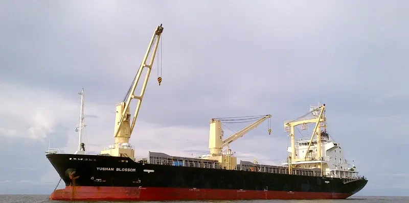 YUSHAN BLOSSOM General Cargo IMO 9565871 photo 7