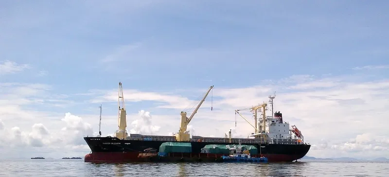 YUSHAN BLOSSOM General Cargo IMO 9565871 photo 8