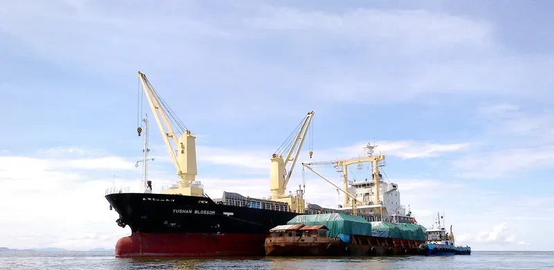 YUSHAN BLOSSOM General Cargo IMO 9565871 photo 9