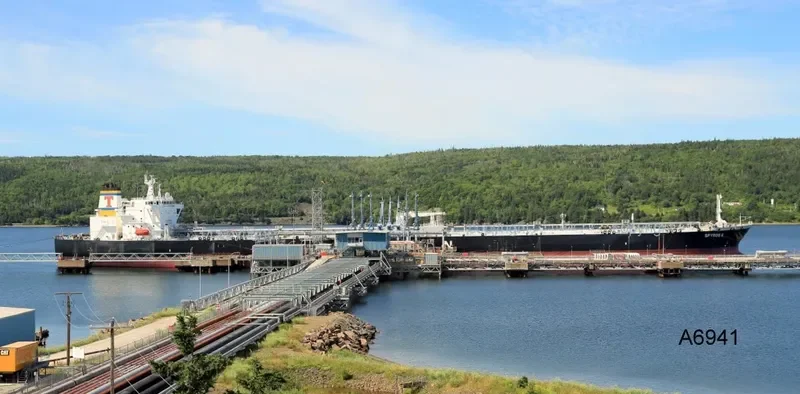 SPYROS K Tanker IMO 9565948 photo 2
